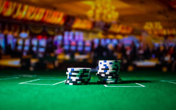 Three Card Poker Game 