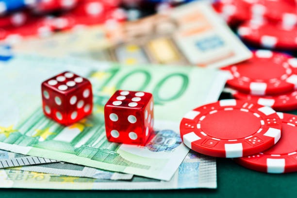 Nolimit City bonus round with expanding reels