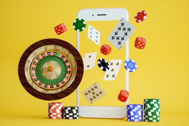 Live Sic Bo Dadu dealer rolling three dice on camera